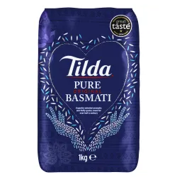 Tilda Ryż basmati biały 1kg